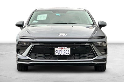 2025 Hyundai SONATA SE