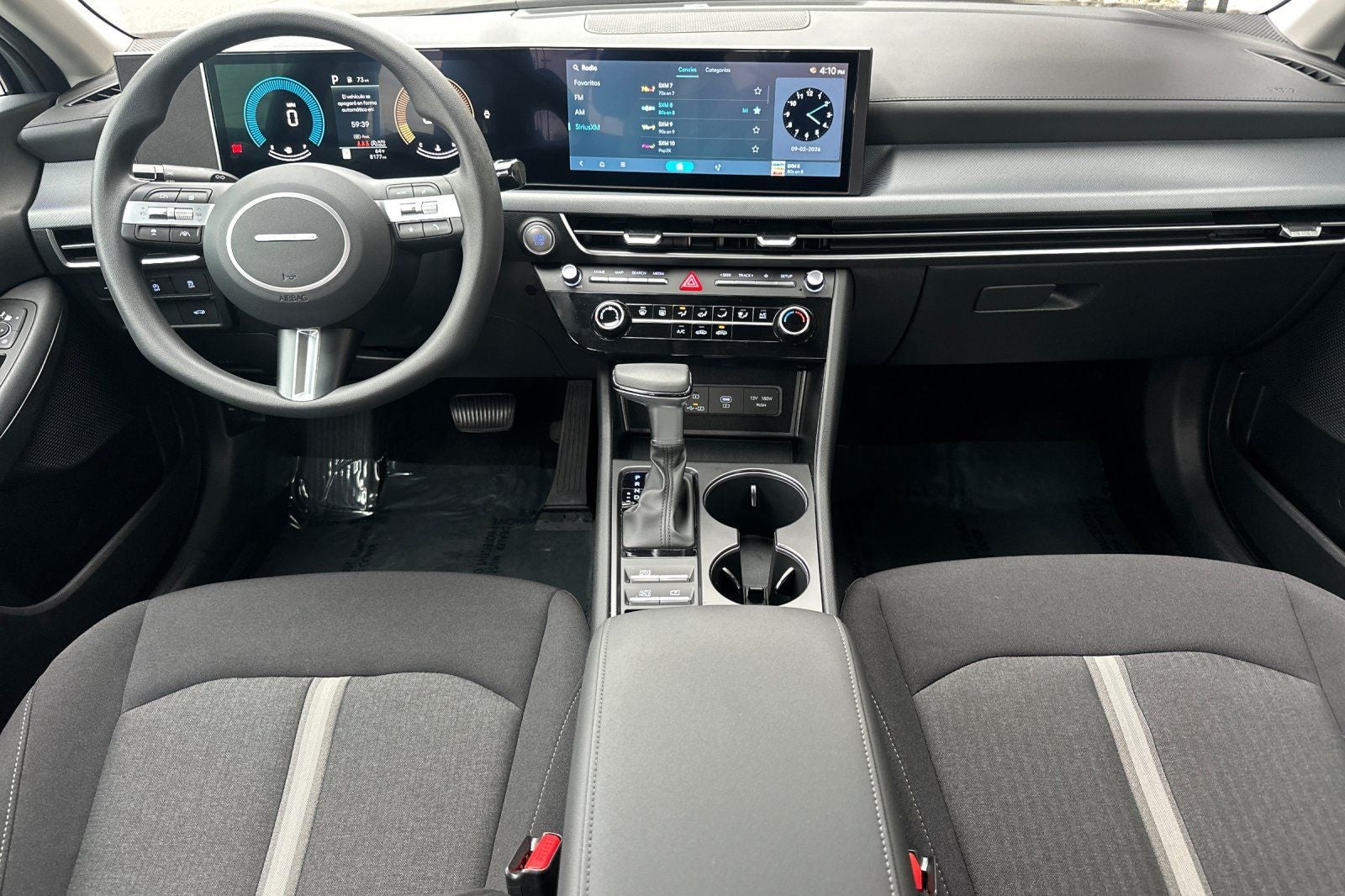 2025 Hyundai SONATA SE