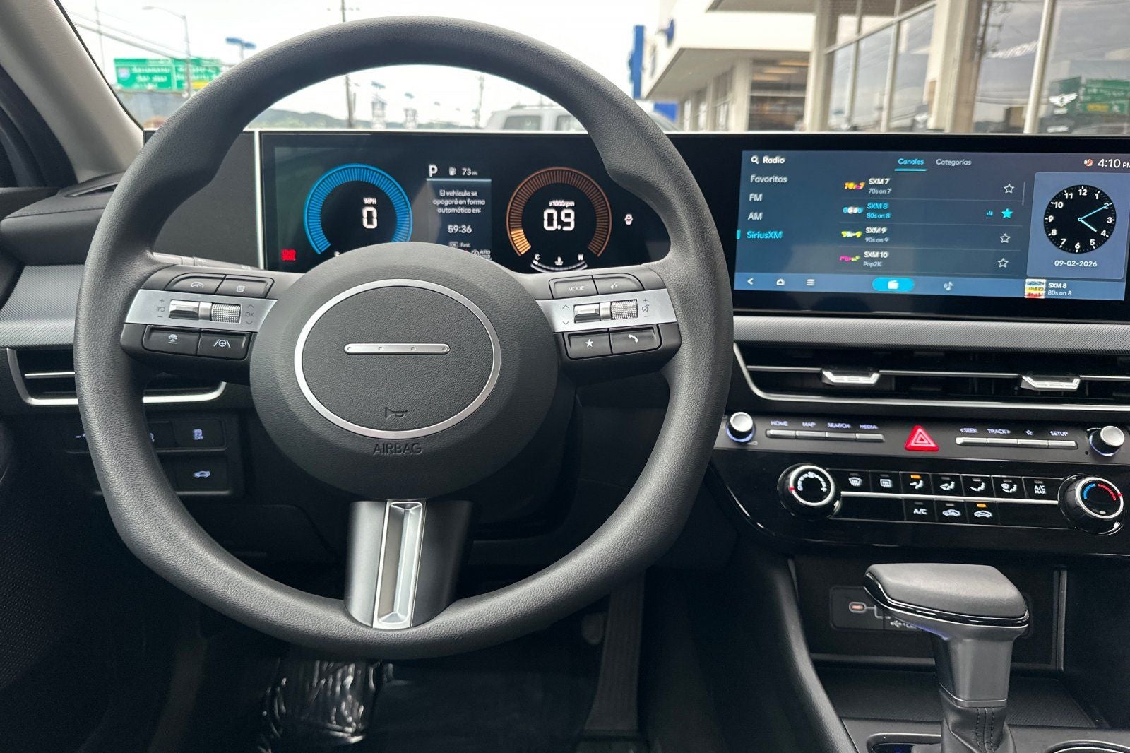 2025 Hyundai SONATA SE