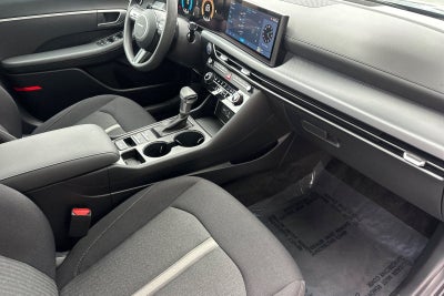 2025 Hyundai SONATA SE