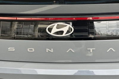 2025 Hyundai SONATA SE