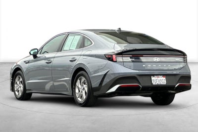 2025 Hyundai SONATA SE