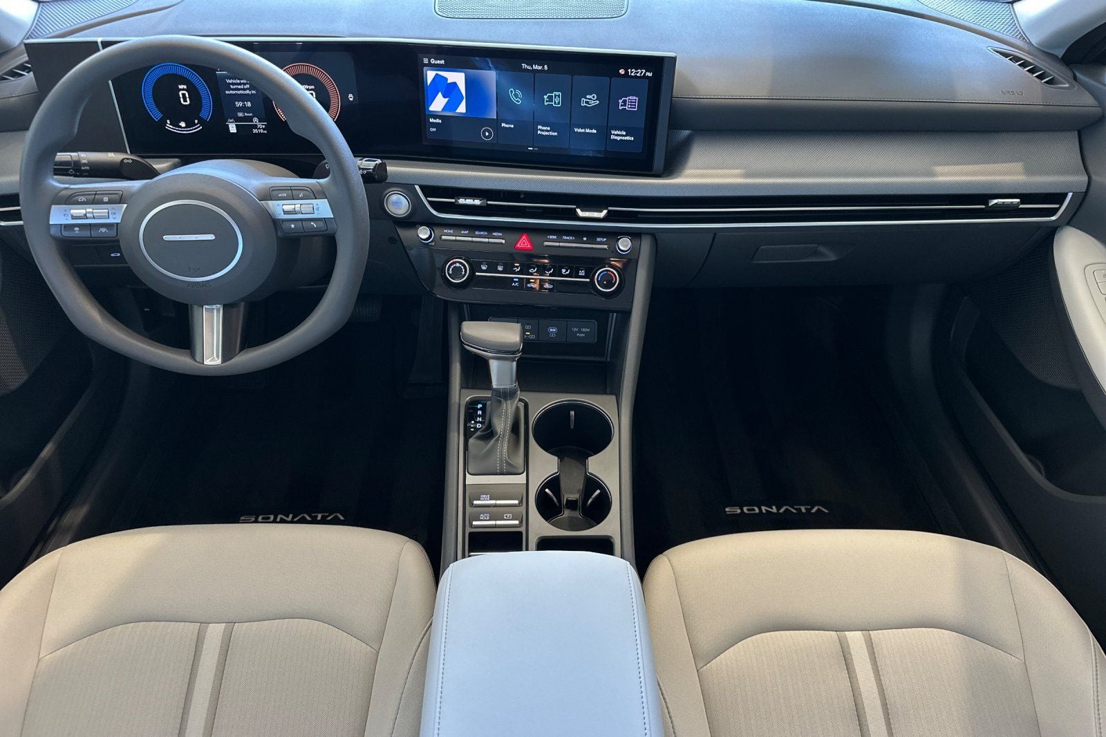 2026 Hyundai SONATA SE