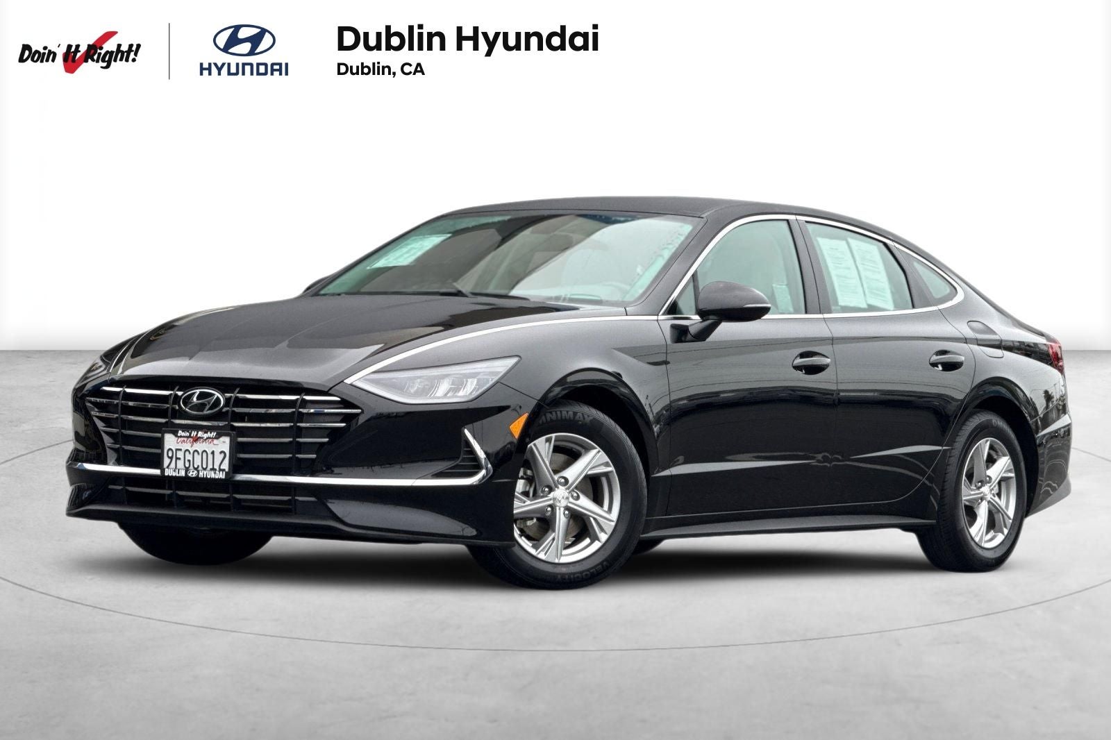 2023 Hyundai SONATA SE