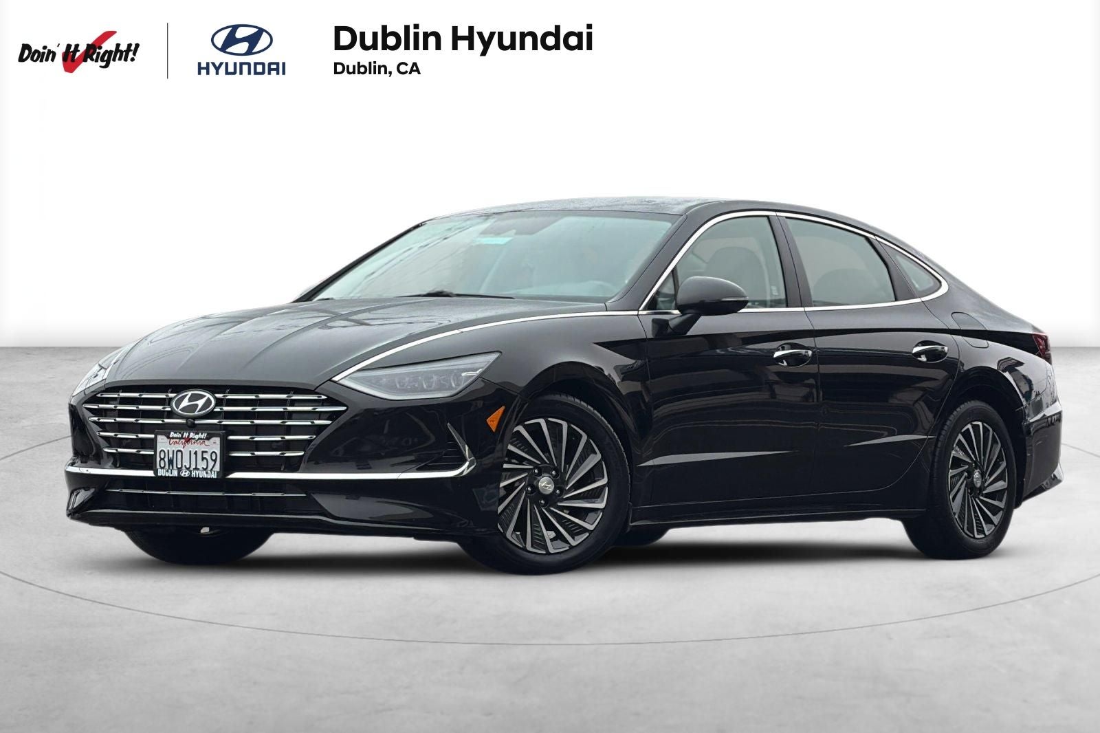 2020 Hyundai SONATA HYBRID Limited