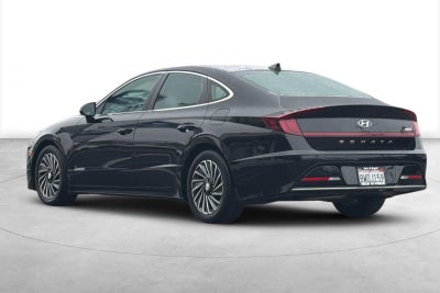 2020 Hyundai SONATA HYBRID Limited