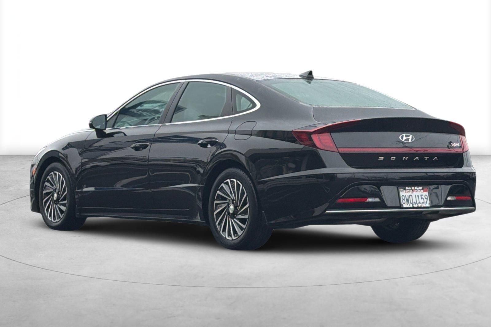 2020 Hyundai SONATA HYBRID Limited