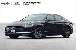 2020 Hyundai SONATA HYBRID Limited