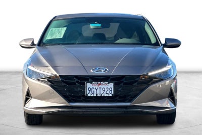 2023 Hyundai ELANTRA SE