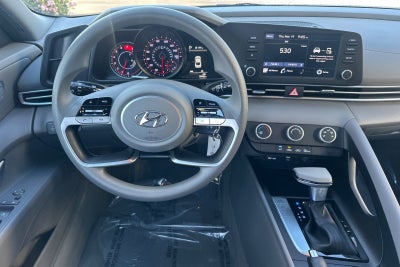 2023 Hyundai ELANTRA SE