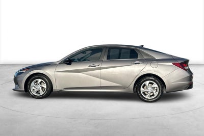 2023 Hyundai ELANTRA SE