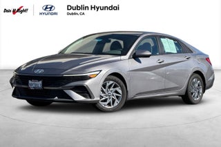 2024 Hyundai ELANTRA SEL