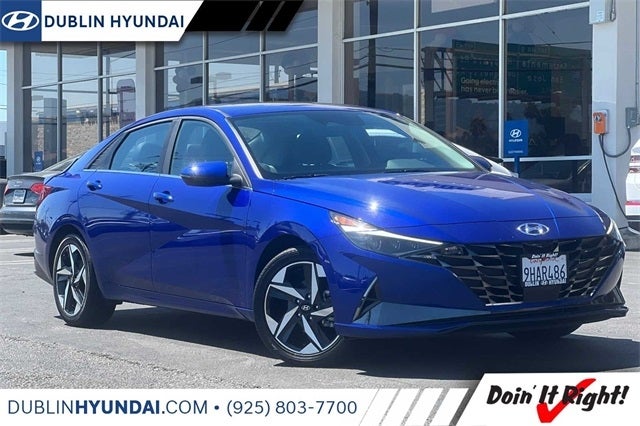 Hybrid Vehicles for Sale in Dublin, CA | Dublin Hyundai