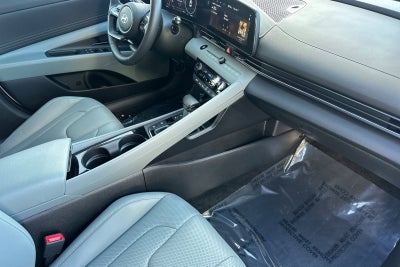 2024 Hyundai ELANTRA HYBRID Limited
