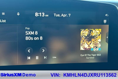 2024 Hyundai ELANTRA HYBRID Limited