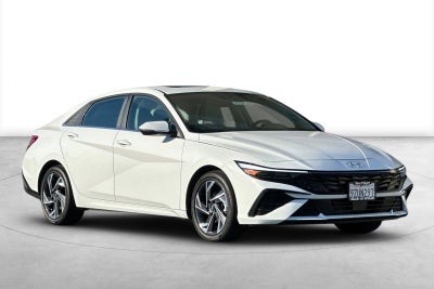 2026 Hyundai ELANTRA Limited