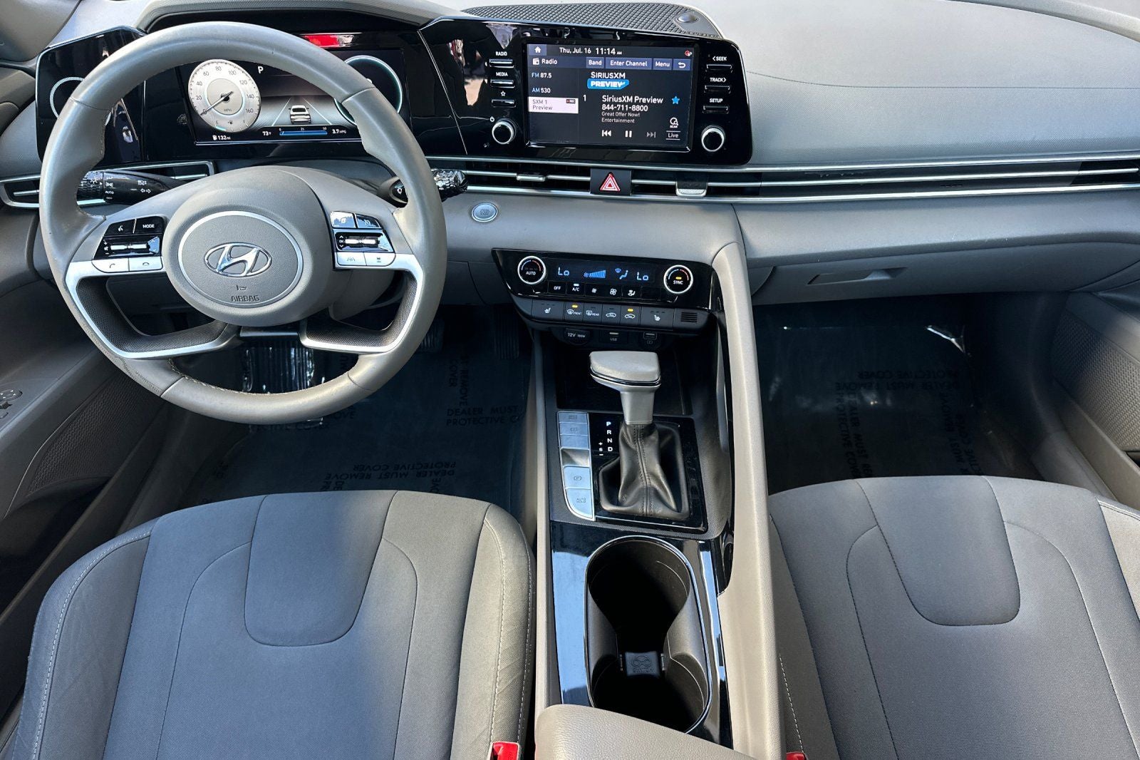 2022 Hyundai ELANTRA SEL