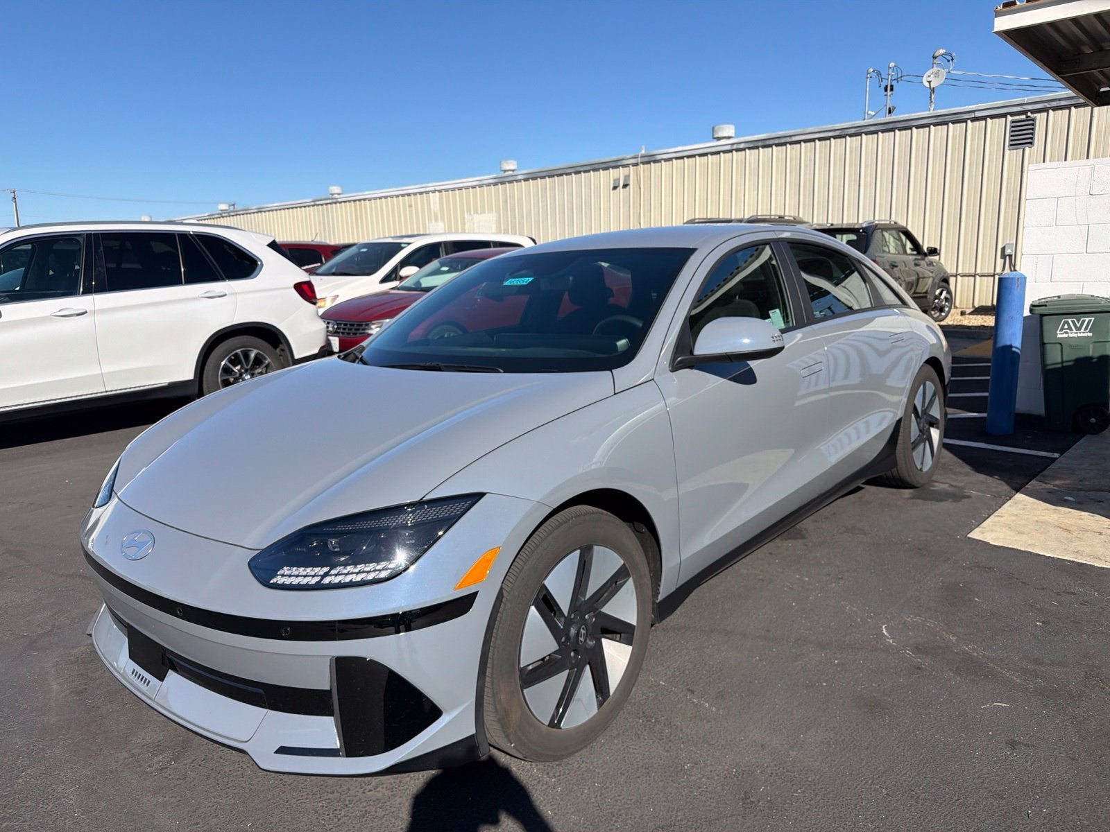 2025 Hyundai IONIQ 6 SE