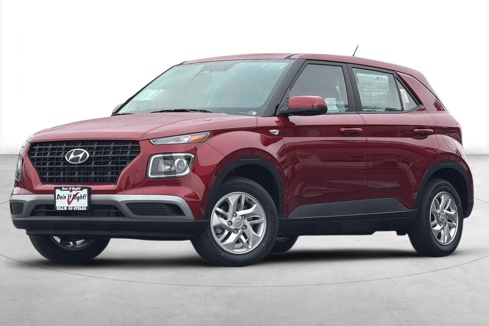 2026 Hyundai VENUE SE