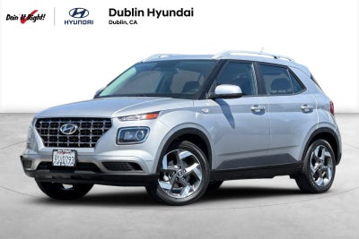 2025 Hyundai VENUE SEL
