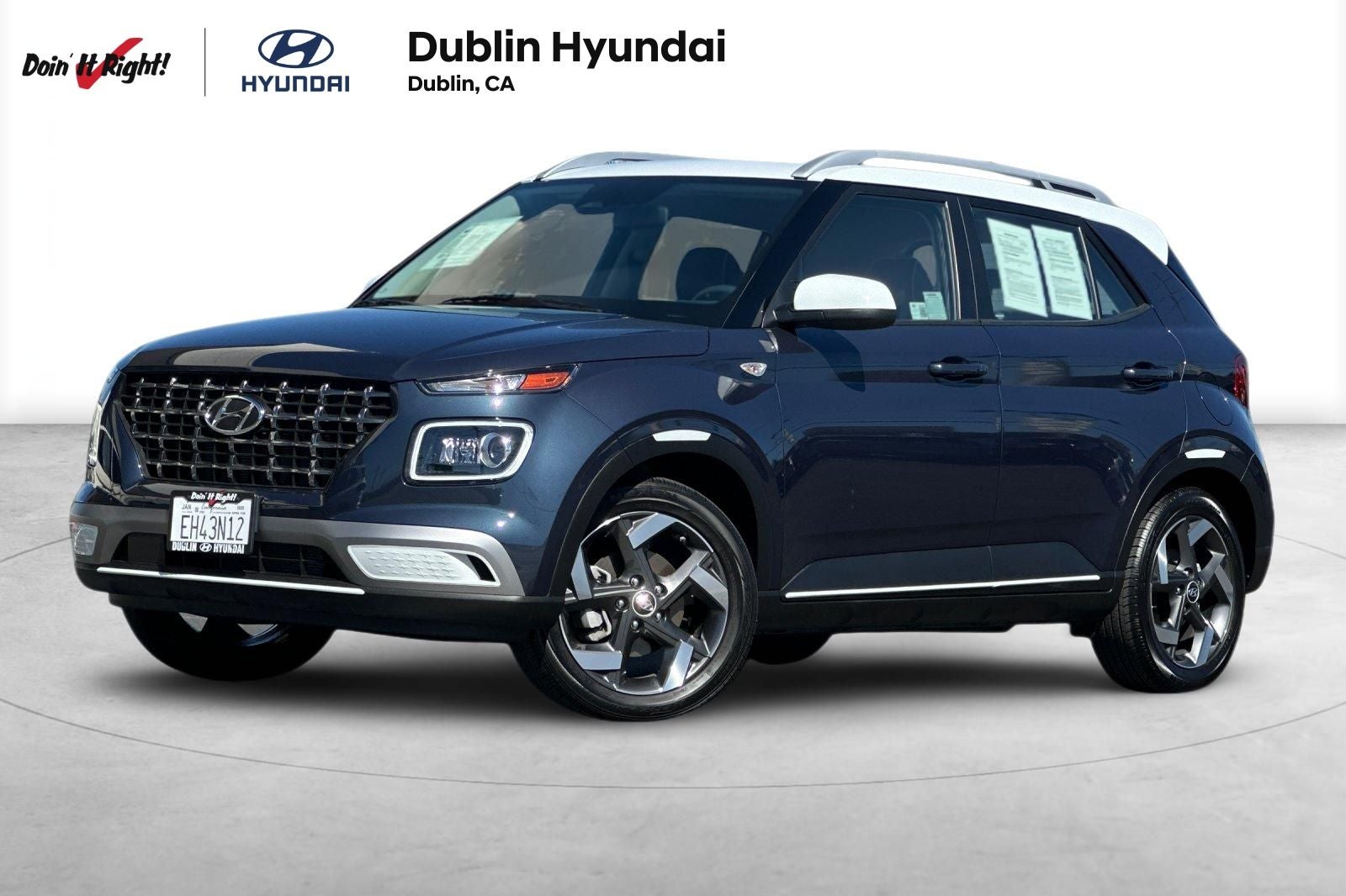 2025 Hyundai Venue Limited