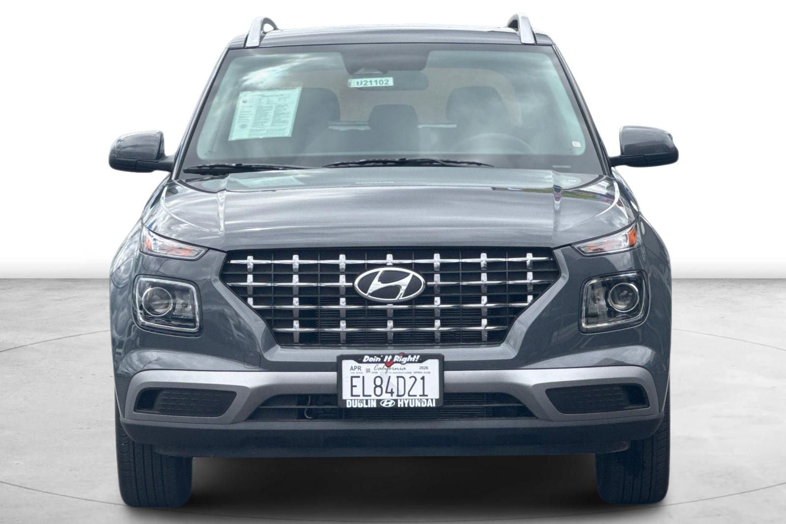 2026 Hyundai VENUE SEL