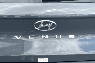 2026 Hyundai VENUE SEL
