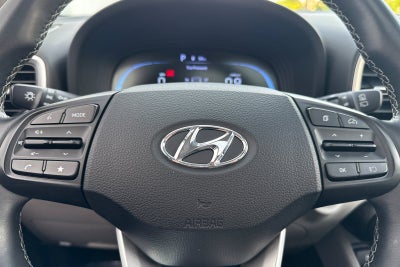 2024 Hyundai VENUE SEL