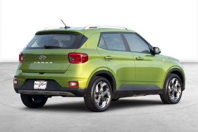 2024 Hyundai VENUE SEL