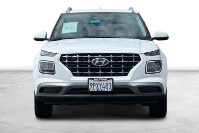 2025 Hyundai VENUE SEL