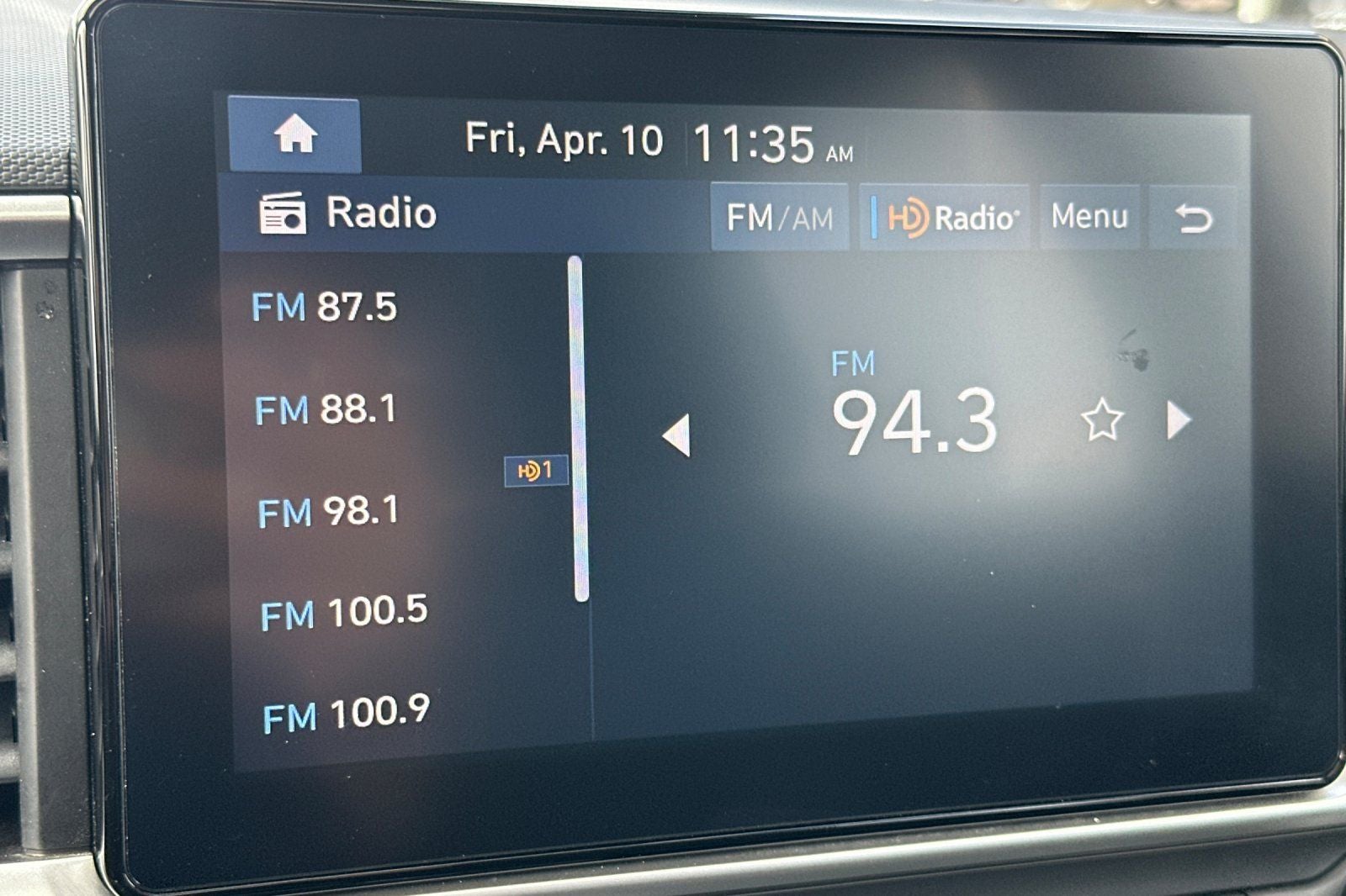 2025 Hyundai VENUE SEL