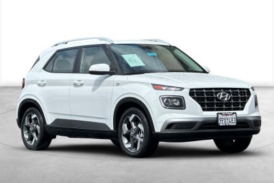 2025 Hyundai VENUE SEL