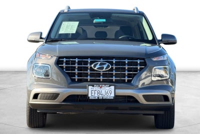 2025 Hyundai VENUE SEL