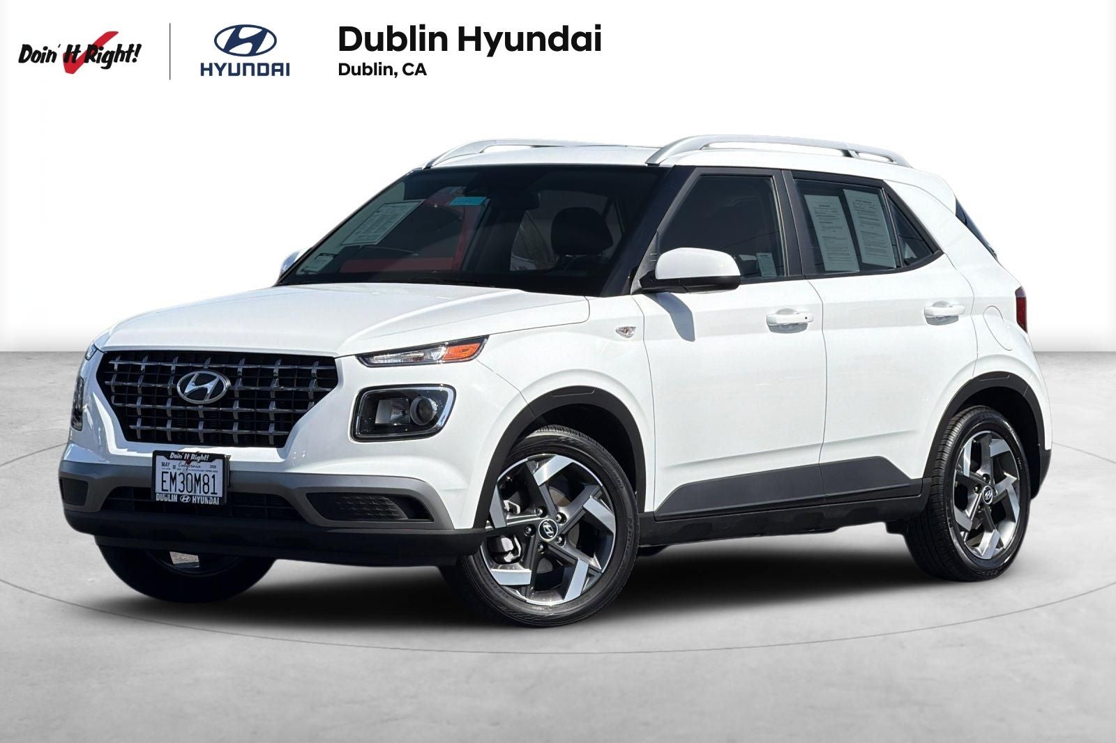 2026 Hyundai VENUE SEL
