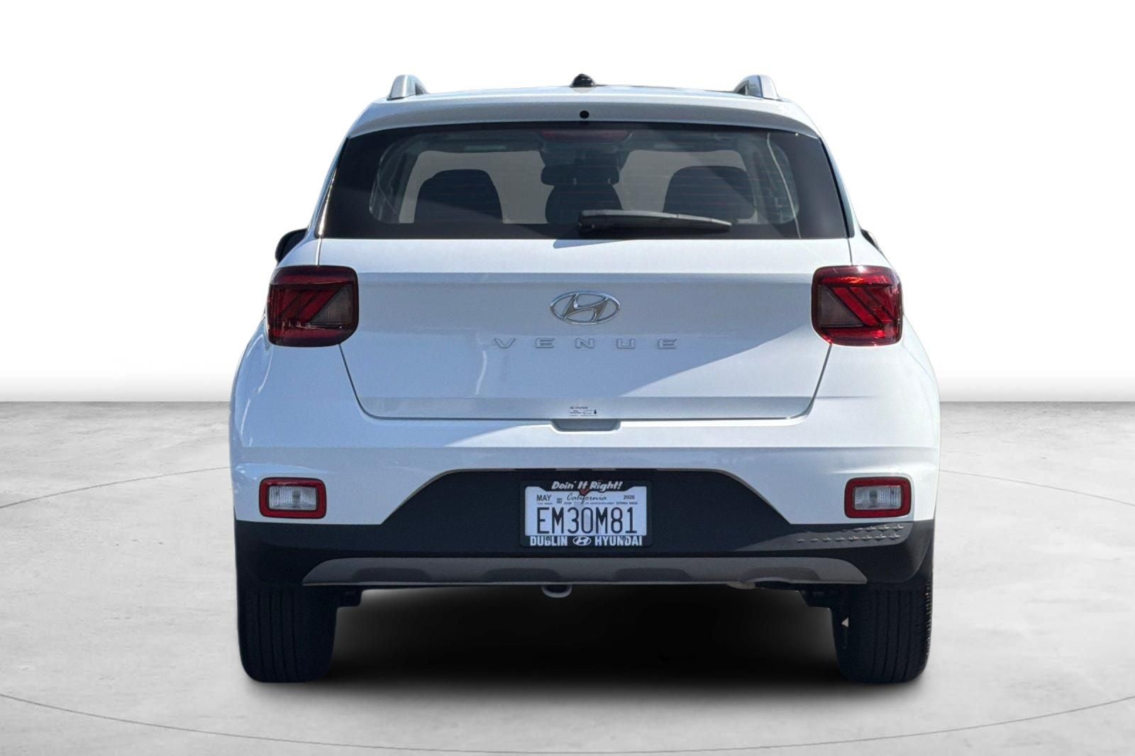 2026 Hyundai VENUE SEL