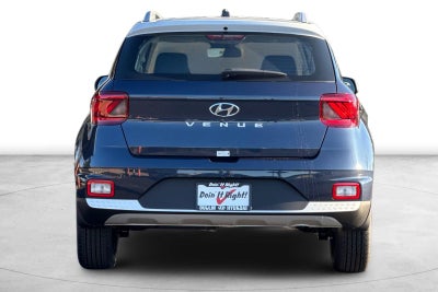 2026 Hyundai VENUE SEL