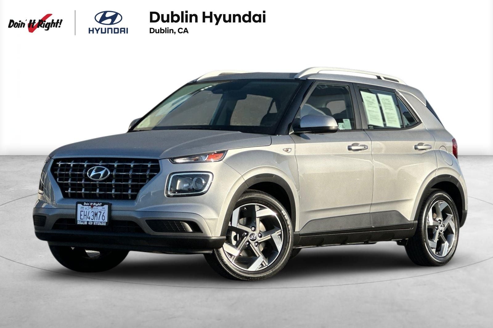 2025 Hyundai Venue SEL