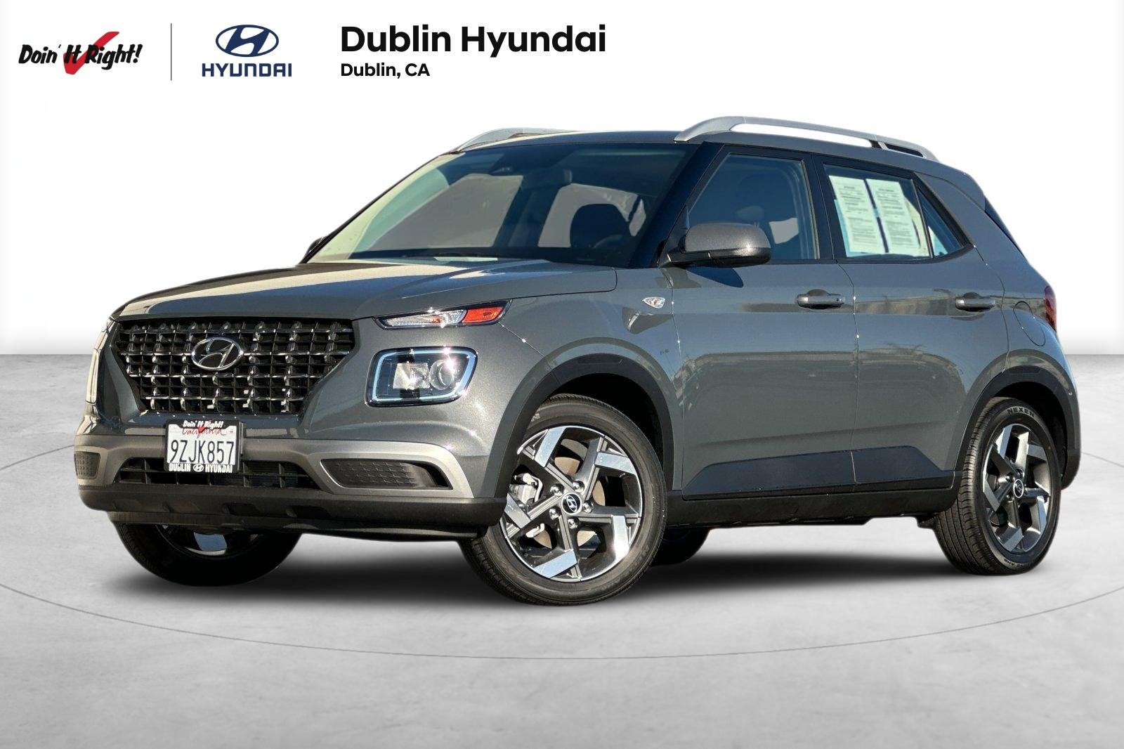 2026 Hyundai Venue