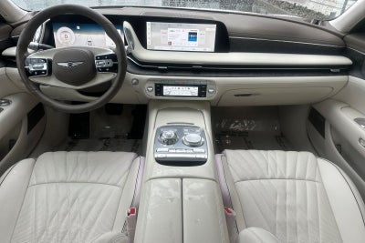 2023 Genesis G90 3.5T e-SC