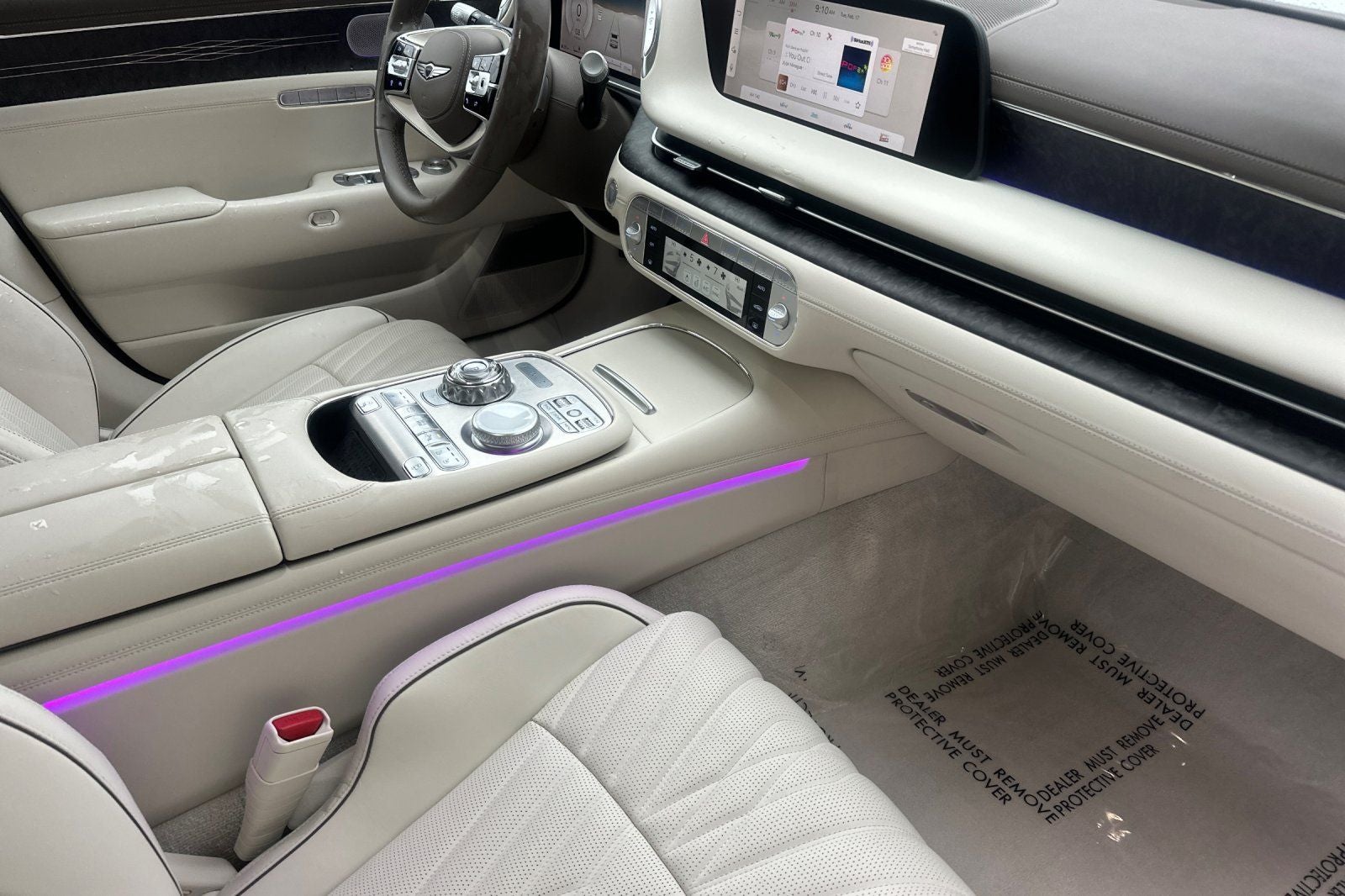 2023 Genesis G90 3.5T e-SC