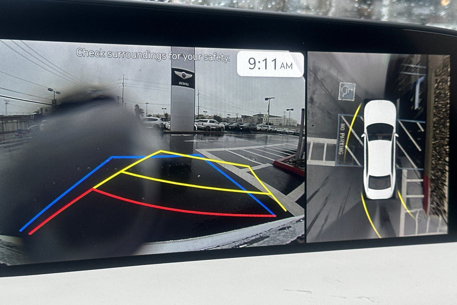 2023 Genesis G90 3.5T e-SC