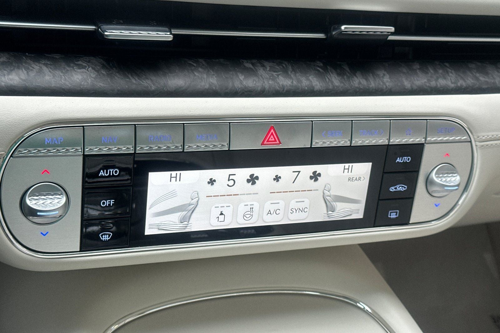 2023 Genesis G90 3.5T e-SC