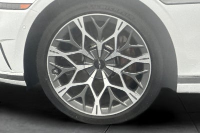 2023 Genesis G90 3.5T e-SC