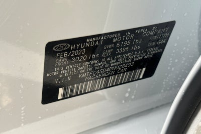 2023 Genesis G90 3.5T e-SC