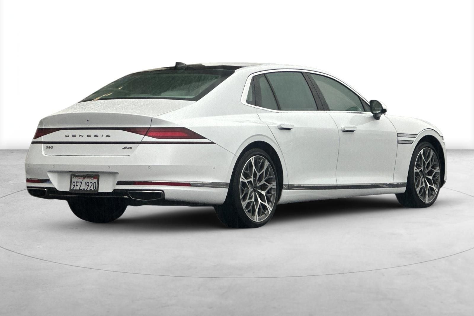 2023 Genesis G90 3.5T e-SC