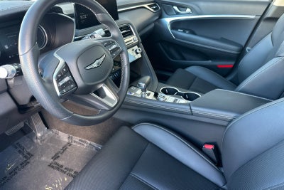 2026 Genesis G70 2.5T