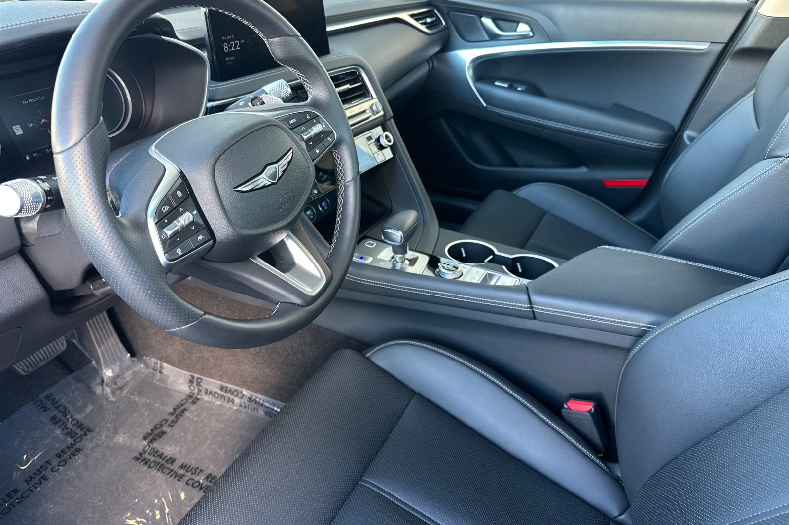 2026 Genesis G70 2.5T