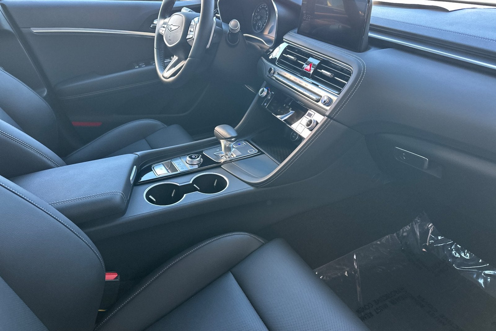 2026 Genesis G70 2.5T