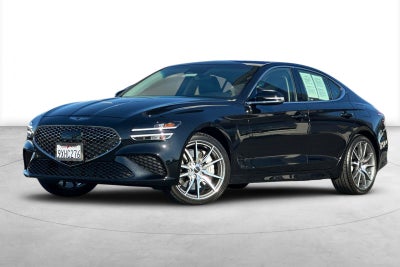 2026 Genesis G70 2.5T