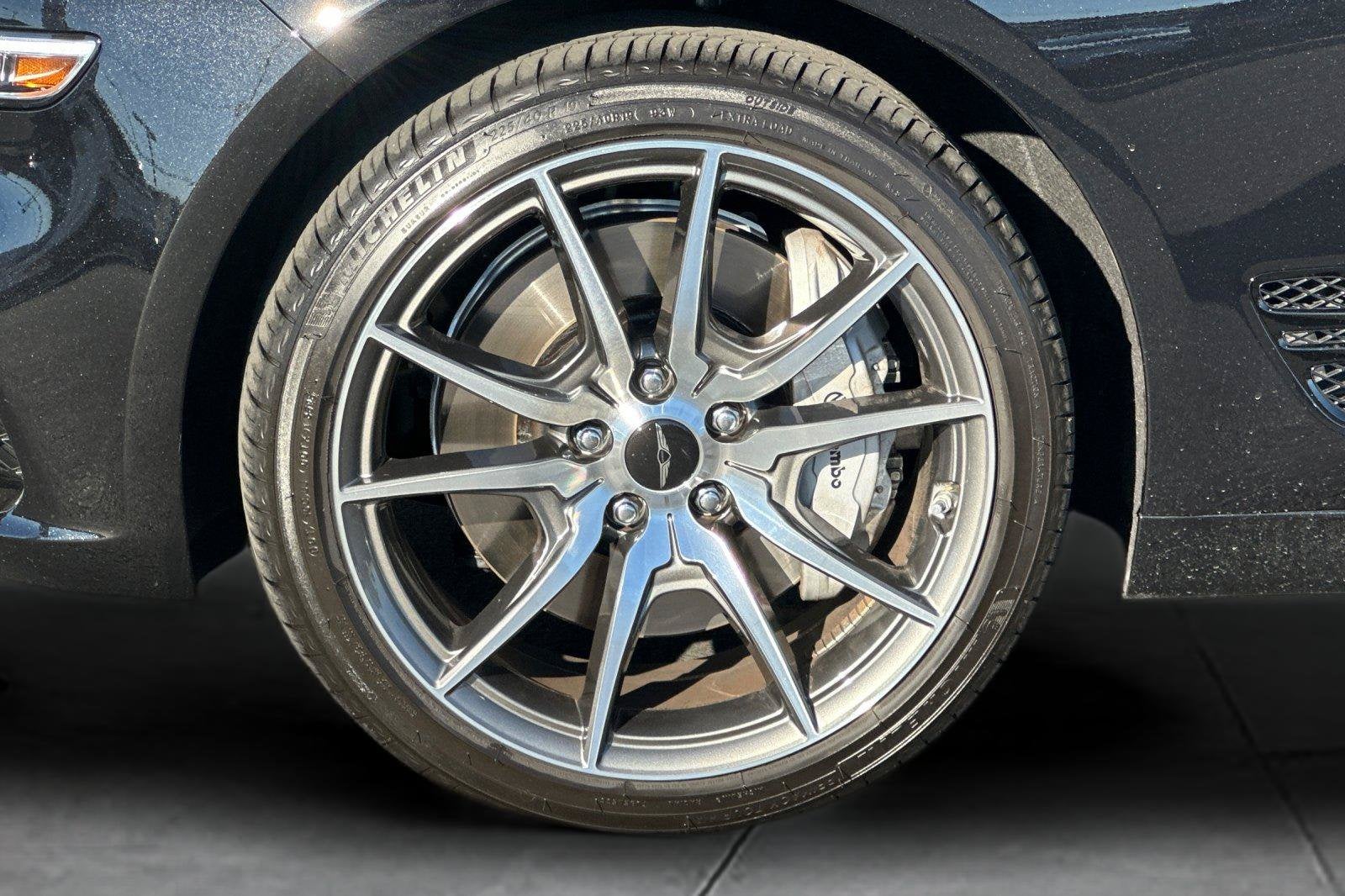 2026 Genesis G70 2.5T
